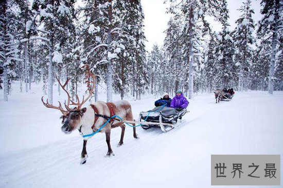 【图】最富有幸福的北欧国家 无时机肯定要去看看！