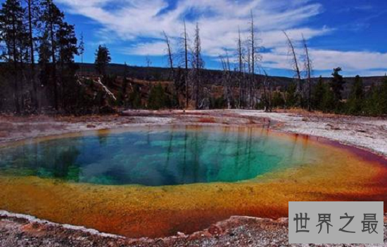 【图】最具破坏力的黄石公园超级火山 即将迸发消灭世