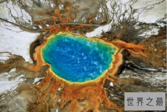 【图】最具破坏力的黄石公园超级火山 即将迸发消灭世