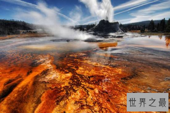 【图】最具破坏力的黄石公园超级火山 即将迸发消灭世