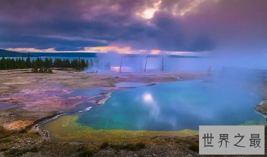 【图】最具破坏力的黄石公园超级火山 即将迸发消灭世