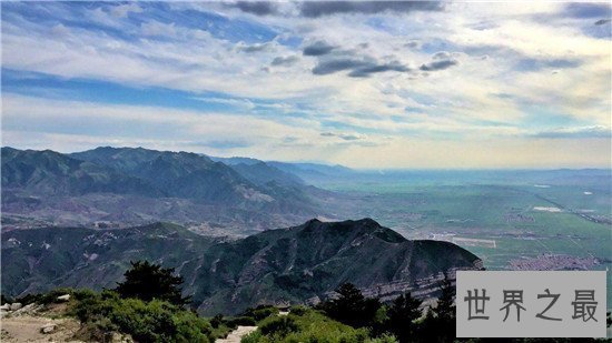 【图】中国五岳出名世界 五岳之首泰山一眼望不尽的美