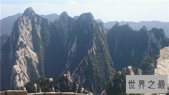 【图】中国五岳出名世界 五岳之首泰山一眼望不尽的美