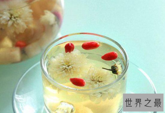 【图】枸杞子泡水喝的效用 小小枸杞可不止能补肾哦