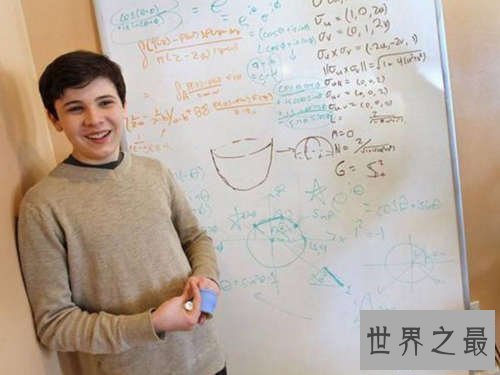 【图】艾丽斯·阿莫斯，仅3岁智商162(智商超过爱因斯坦