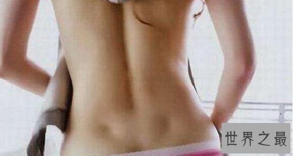 【图】教你如何练出比基尼桥，领有最完美女人身体