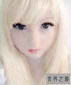 【图】世界上最白的人，白化病萝莉简直美爆了(宅男女