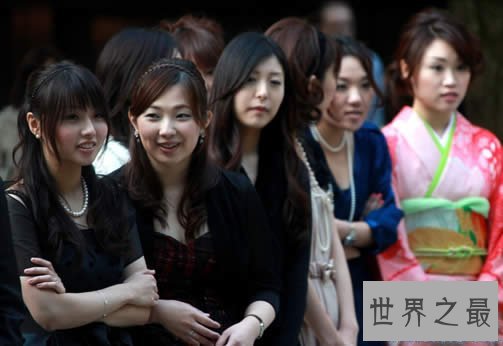 【图】世界上寿命最长的人大川美佐绪，活了117岁