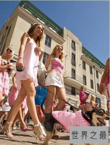 【图】世界上美女最多的中央，拉脱维亚美女图片欣赏