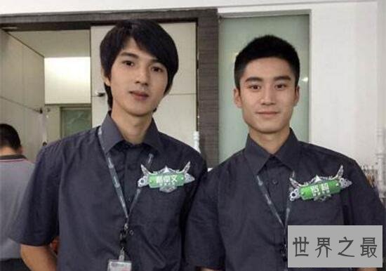 【图】最帅快递小哥戴卓文，迷倒无数人被要求出道