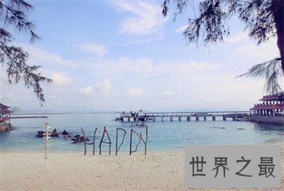 【图】你想要的三亚攻略都在这了 一定会有适宜你的