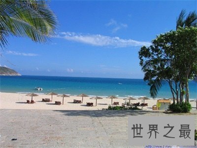 【图】你想要的三亚攻略都在这了 一定会有适宜你的