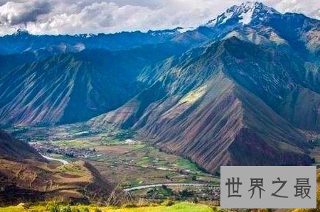 【图】最长的山脉叫做安第斯山脉 鲜为人知的漂亮传说