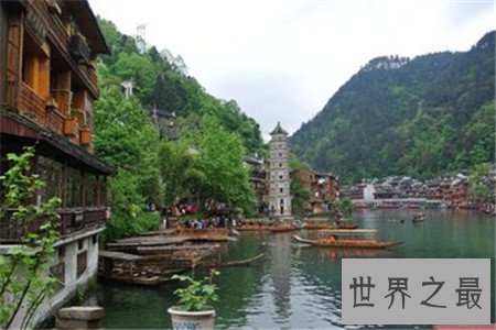 【图】中国五小名山 你最想降服哪一座