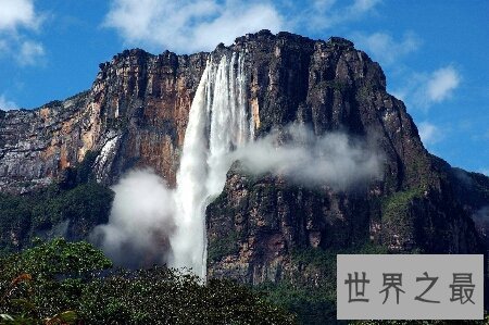 【图】安赫尔不是一集体名吗 为什么会有安赫尔瀑布