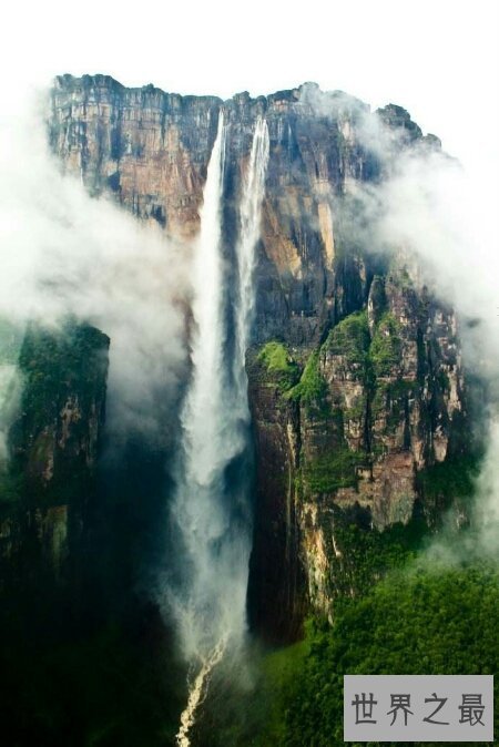 【图】安赫尔不是一集体名吗 为什么会有安赫尔瀑布