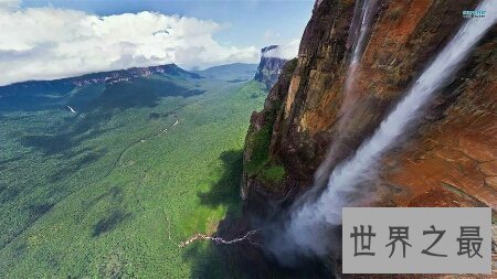 【图】安赫尔不是一集体名吗 为什么会有安赫尔瀑布