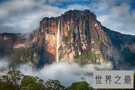 【图】安赫尔不是一集体名吗 为什么会有安赫尔瀑布