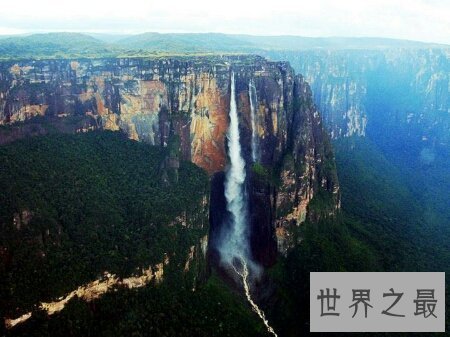 【图】安赫尔不是一集体名吗 为什么会有安赫尔瀑布