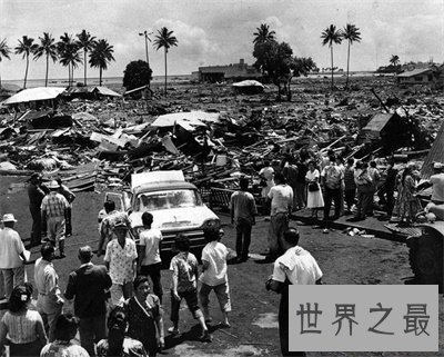 【图】最大的地震破坏力竟然这么强 宿愿永远不要遇到