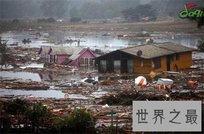 【图】最大的地震破坏力竟然这么强 宿愿永远不要遇到