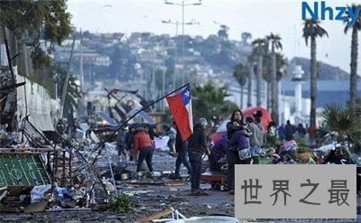 【图】最大的地震破坏力竟然这么强 宿愿永远不要遇到