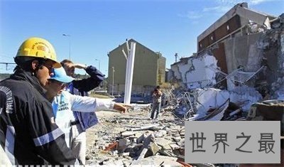 【图】最大的地震破坏力竟然这么强 宿愿永远不要遇到
