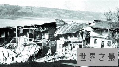 【图】最大的地震破坏力竟然这么强 宿愿永远不要遇到