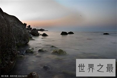 【图】世界上最大的湖竟然是这个 离咱们也太近了吧