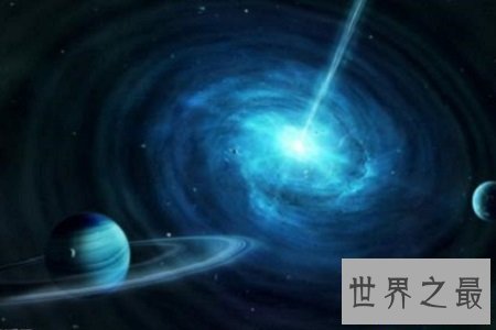 【图】宇宙中做大的黑洞到底有多大呢它是怎么构成的