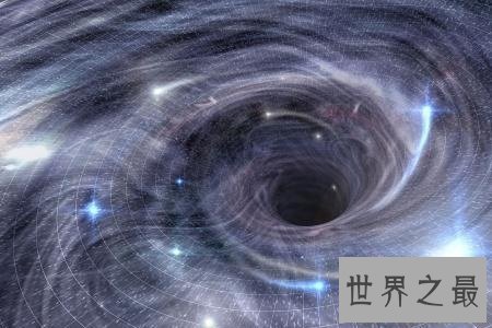 【图】宇宙中做大的黑洞到底有多大呢它是怎么构成的