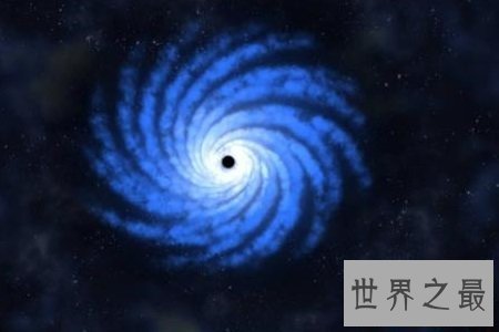 【图】宇宙中做大的黑洞到底有多大呢它是怎么构成的