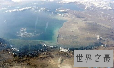 【图】世界上最大淡水湖 面积可达38万平方米！