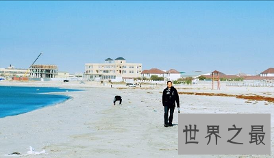 【图】世界上最大淡水湖 面积可达38万平方米！