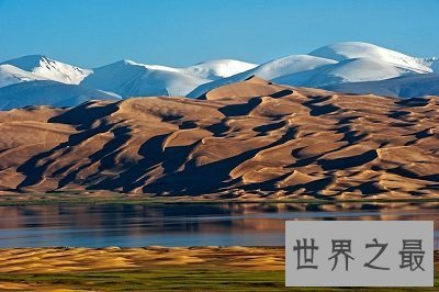 【图】中国四大无人区都在哪？体验最原生态的野性之