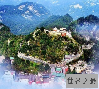 【图】假设我说长这么大中国四小名山都不知道 会不会