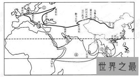 【图】俄罗斯为什么不属于亚洲 俄罗斯属于哪个洲