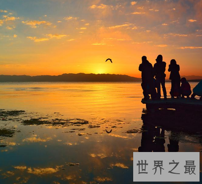 【图】世界上最大的淡水湖 可能在海面上实现所有流动