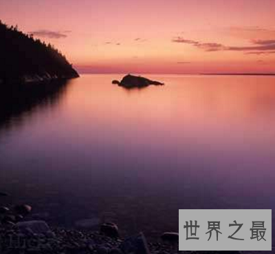 【图】度假旅行胜地 世界上中国最大的咸水湖真的不看