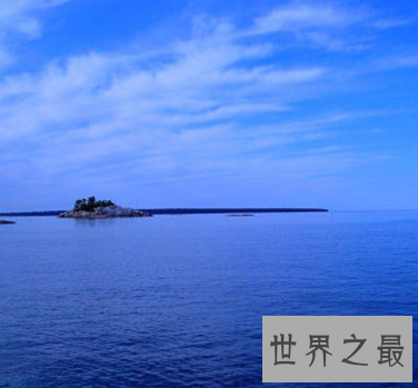 【图】度假旅行胜地 世界上中国最大的咸水湖真的不看