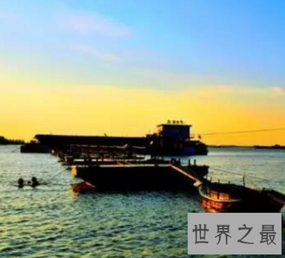 【图】度假旅行胜地 世界上中国最大的咸水湖真的不看