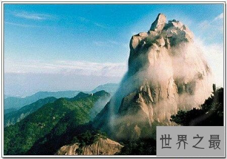 【图】旅行小知识 中国名山有哪些可能提供咱们去爬的