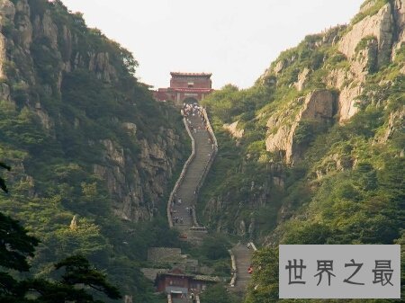 【图】旅行小知识 中国名山有哪些可能提供咱们去爬的