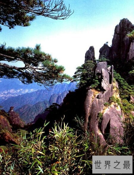 【图】旅行小知识 中国名山有哪些可能提供咱们去爬的