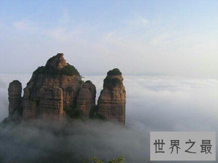 【图】旅行小知识 中国名山有哪些可能提供咱们去爬的