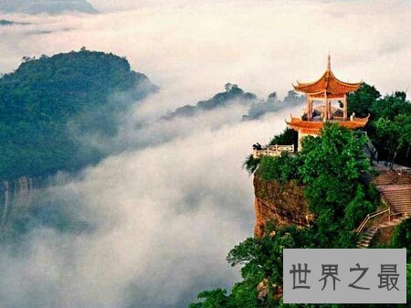 【图】旅行小知识 中国名山有哪些可能提供咱们去爬的
