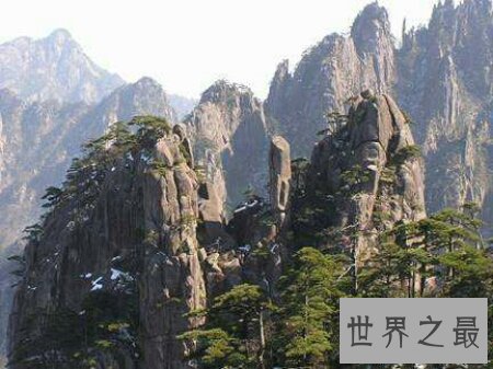 【图】旅行小知识 中国名山有哪些可能提供咱们去爬的