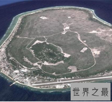 【图】假设你去到了世界上最小的岛 肯定要小心一脚踩