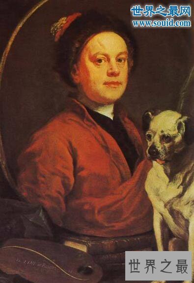 【图】世界上最早的漫画家，贺加斯距今大约300年