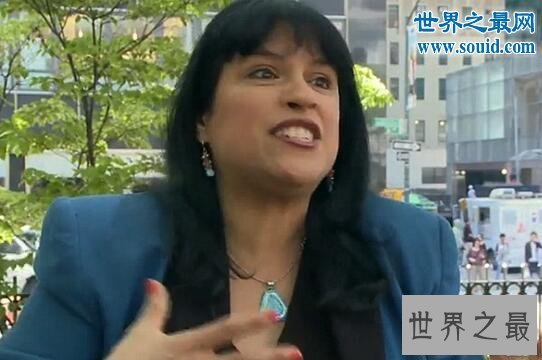 【图】世界上语速最快的女人，美国女子每秒11个单词